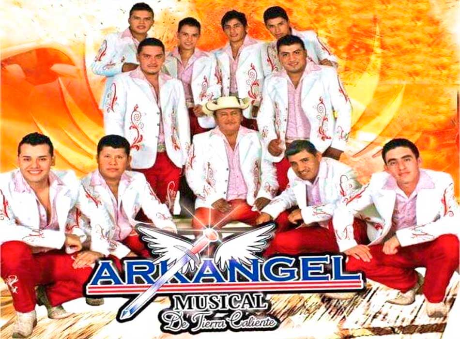 Arkangel musical Contrataciones e informes