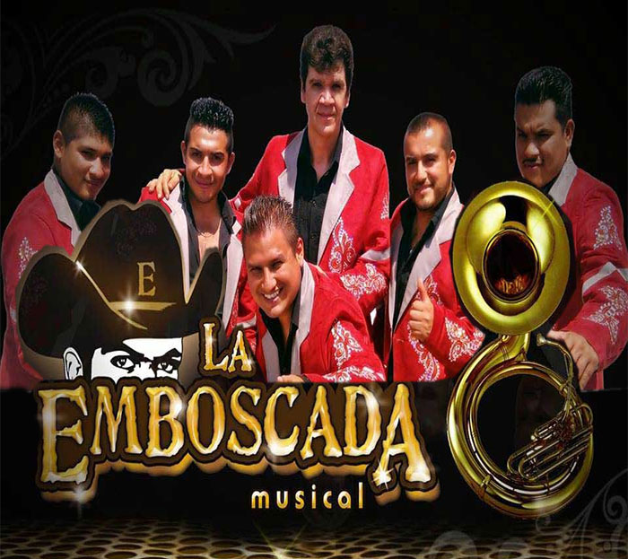 Emboscada musical contrataciones e informes