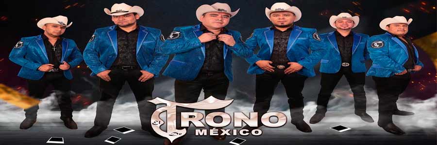 Contrataciones Trono de Mexico grupos musicales