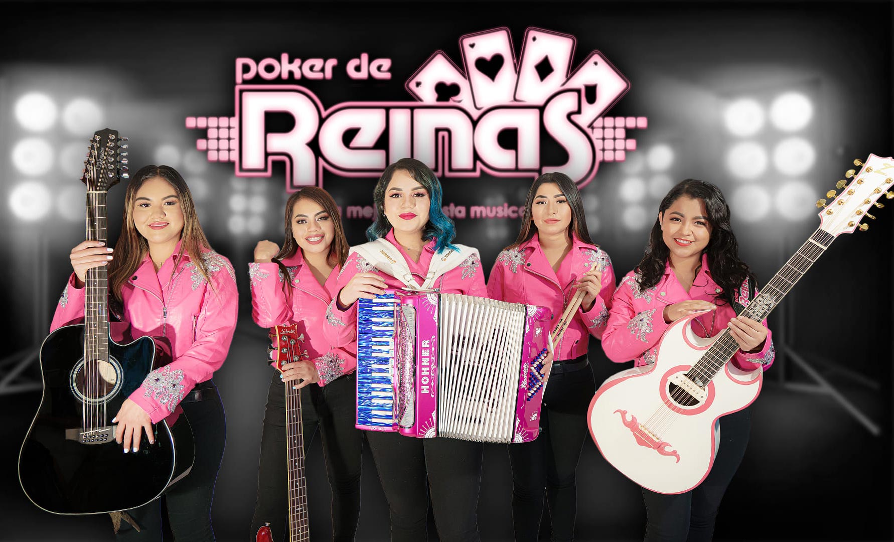 Poker de reinas contrataciones informes