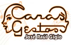 Caras gestos Contratacioes e informes