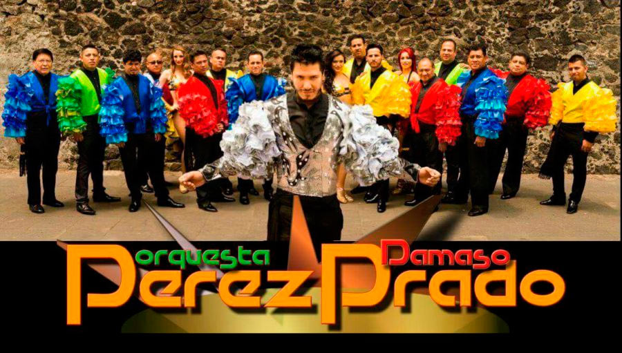 Damaso Perez Prado contrataciones