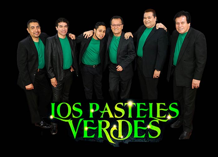 Pasteles Verdes informes y contrataciones