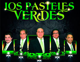 Contrataciones Pasteles verdes