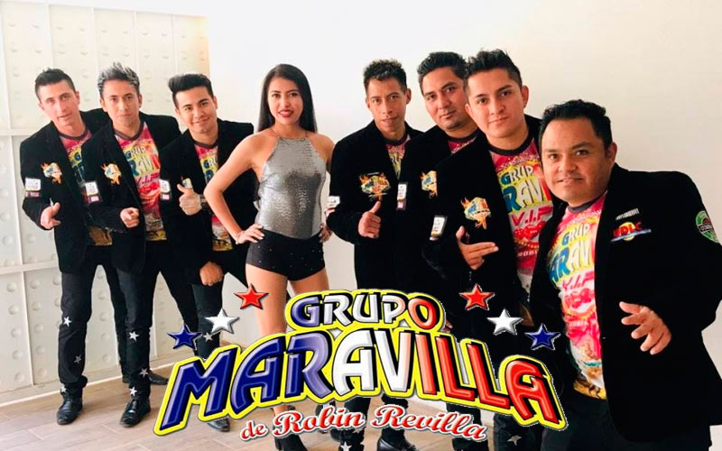 grupo maravilla de robin revilla