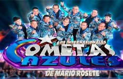 Cometas azules contrataciones