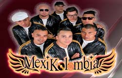 Grupo Mexikolombia contrataciones