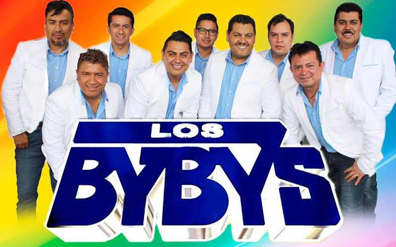 grupo los bybys informes y contrataciones