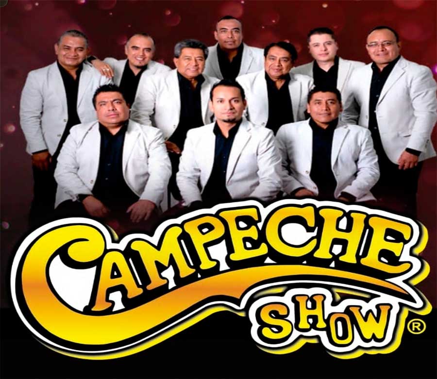 campeche show contrataciones e informes el original