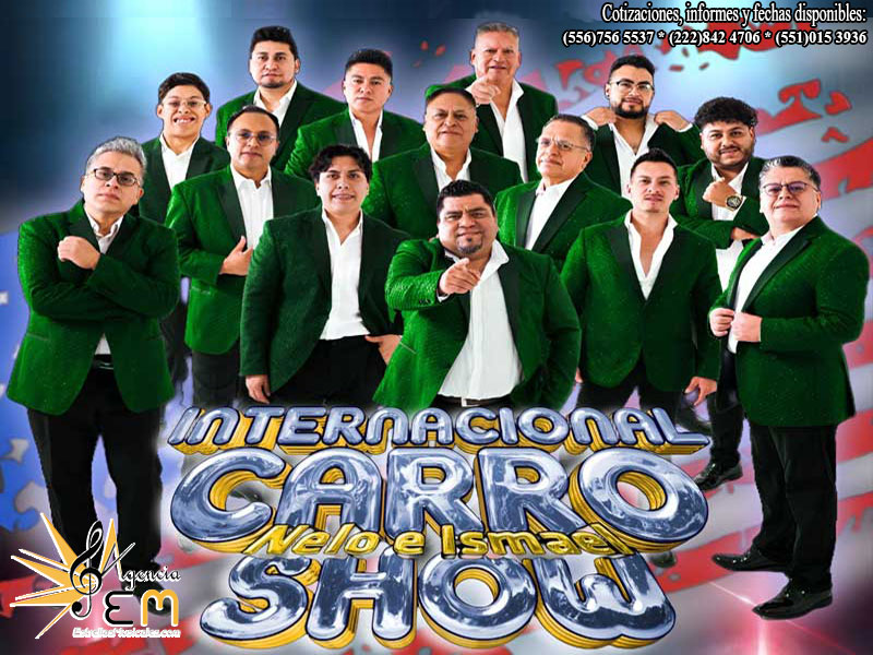 internacional carro show el original