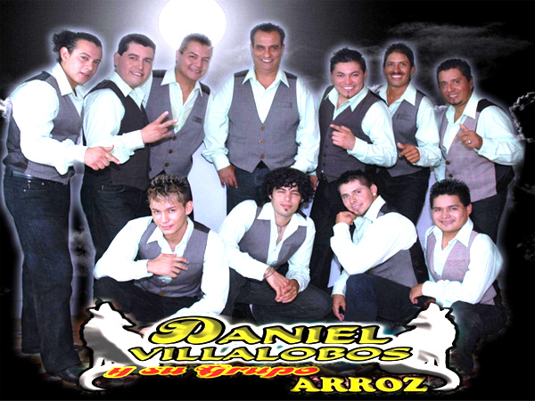 daniel villalobos y su grupo arroz contrataciones starmedios.com