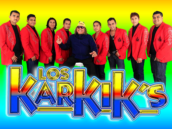 Los Karkiks contrataciones StarMedios.com