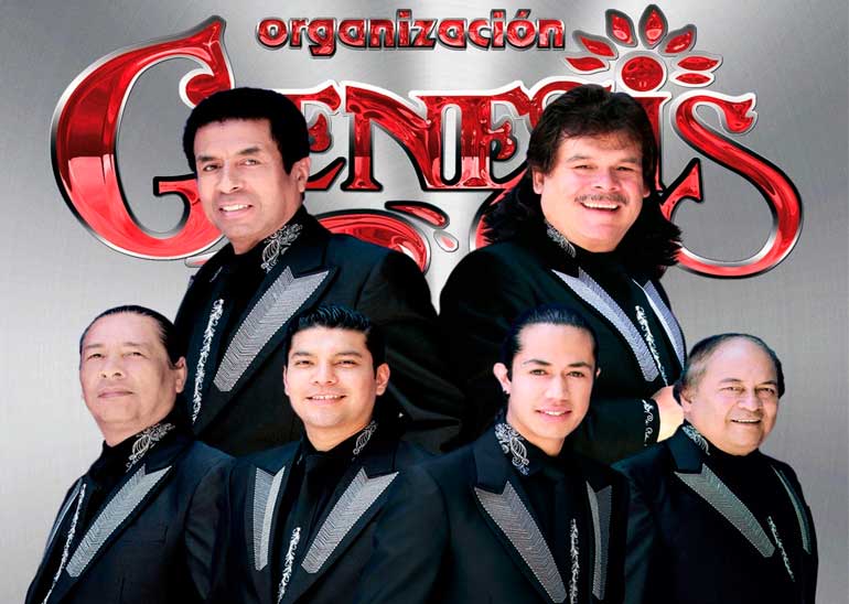 Organizacion Genesis informes y contrataciones