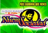 Alfredo Barrios Nueva sociedad