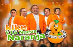 Kike nueva naranja contrataciones