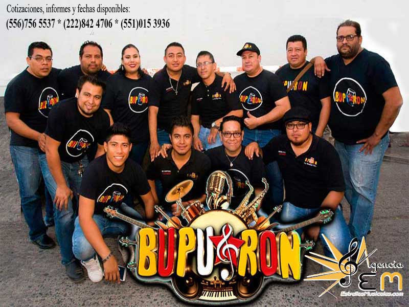 Cuanto cobra Bupu y Ron informes y contrataciones