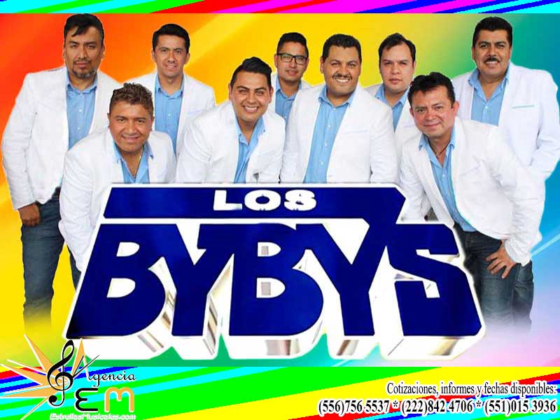 grupo los bybys informes y contrataciones