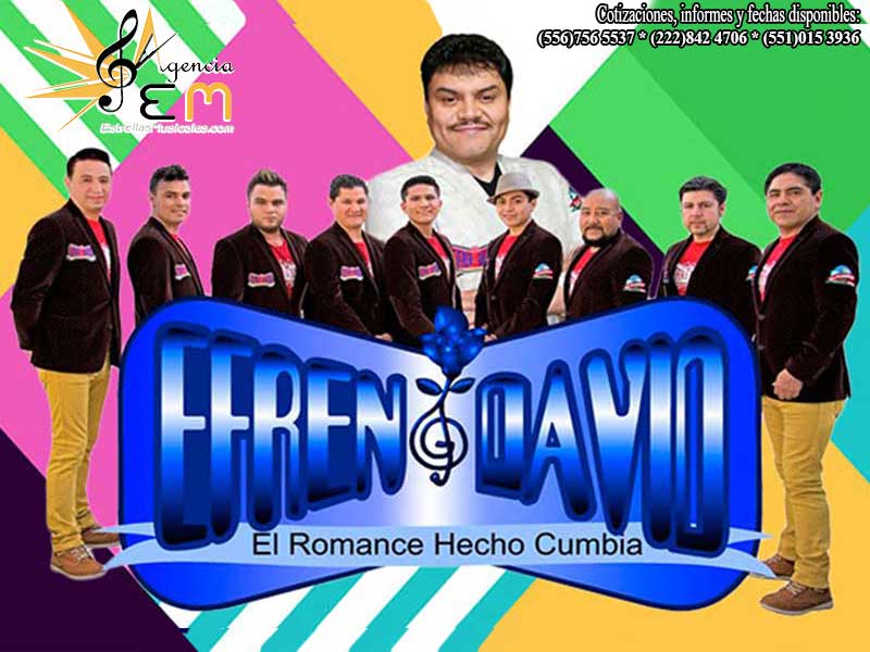 efren david Informes y contrataciones