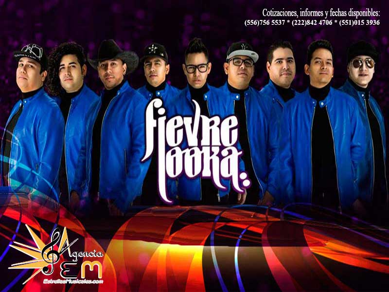 Cuanto cobra Fievre Looka contrataciones