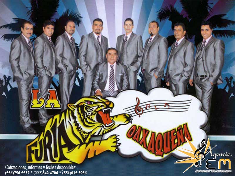 Furia Oaxaqueña informes y contrataciones
