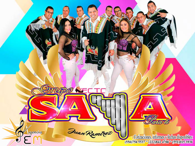 Cuanto cobra Grupo Saya por contratacion. Telefonos informes