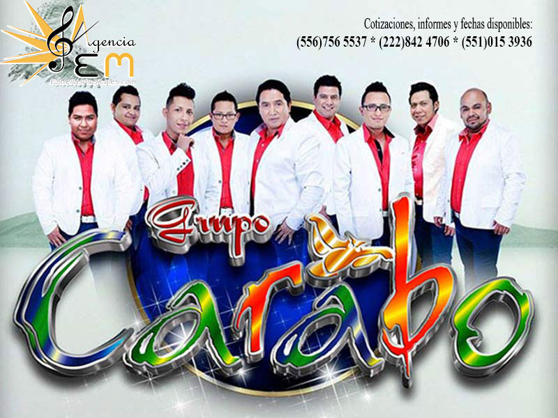 Grupo Carabo contrataciones