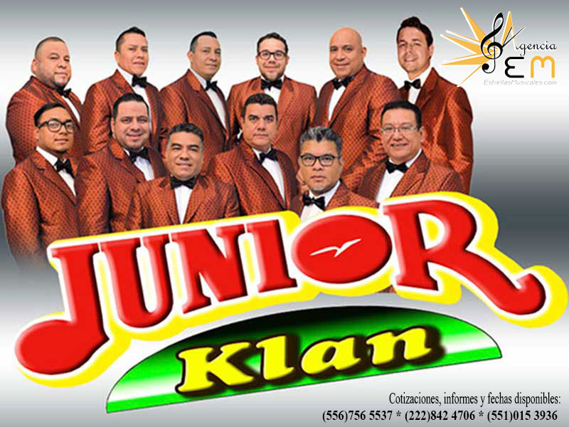 Cuanto cobra junior klan contrataciones en starmedios.com