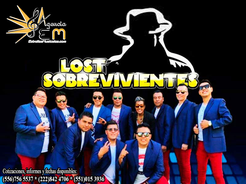 Cuanto cobran Lost Sobrevivientes telefonos informes y contrataciones