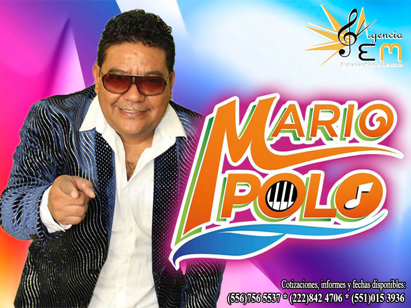 Mario Polo teclados contrataciones cuanto cobra telefonos informes