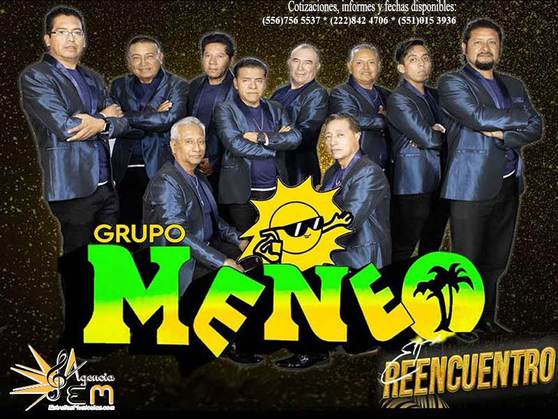 Cuanto cobra grupo Meneo por contratacion, telefonos informes