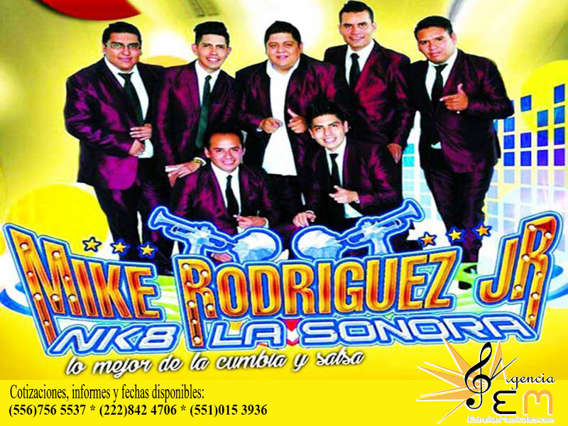Cuanto cobra Mike Rodriguez Jr Sonora Nk8 contrataciones telefonos informes