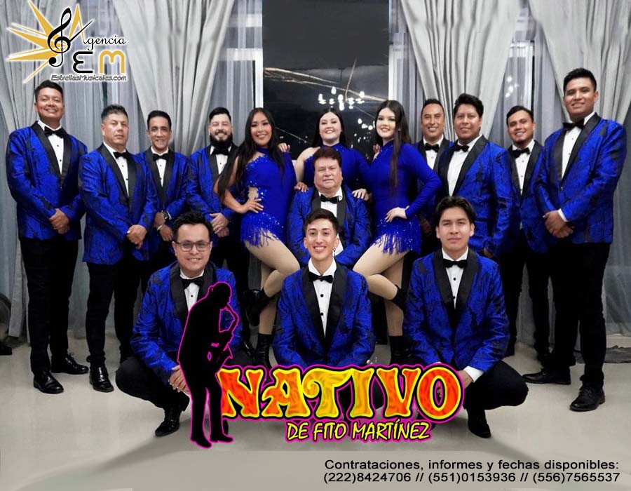 Cuanto cobra nativo show por contratacion, telefonos informes