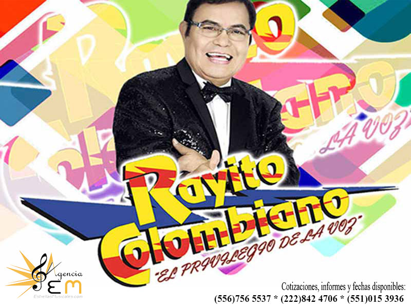 Cuanto cobra Rayito colombiano telefonos contrataciones StarMedios.com