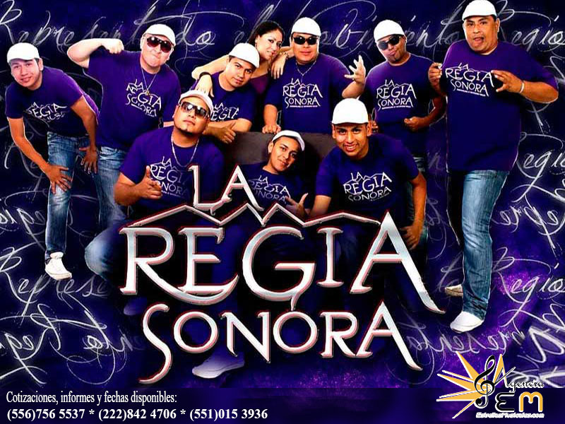 Cuanto cobra Regia Sonora telefonos contrataciones informes