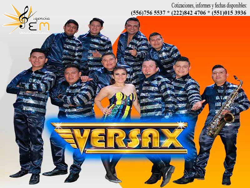 Versax informes y contrataciones