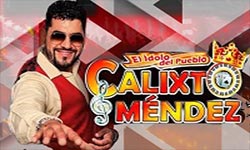 Calixto Mendez teclados conntrataciones