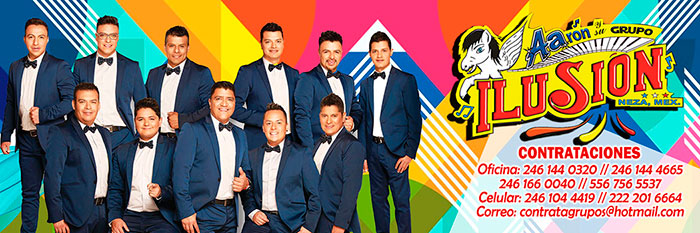 Cuanto cobra Contratacion de aaron y su grupo ilusion
