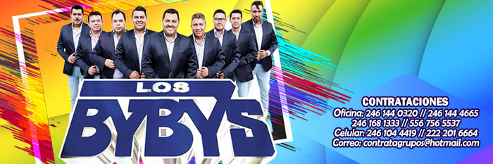Los Bybys cuanto cobra contrataciones telefonos informes
