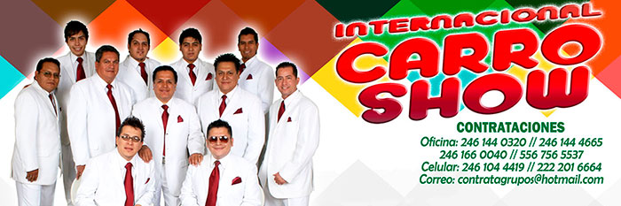 promocion grupos musicales