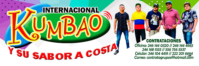 Cuanto cobra contratacion Internacional kumbao