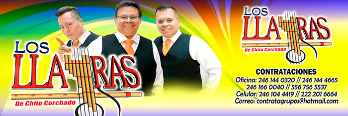 Contrataciones Los Llayras cuanto cobra