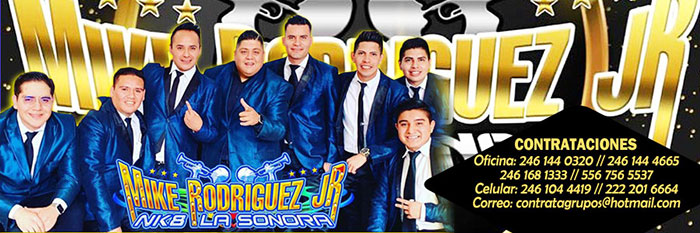 Cuanto cobra Mike rodriguez jr por contratacion telefonos informes starmedios.com