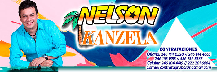 Contratacion Nelson Kanzela cuanto cobra telefonos informes